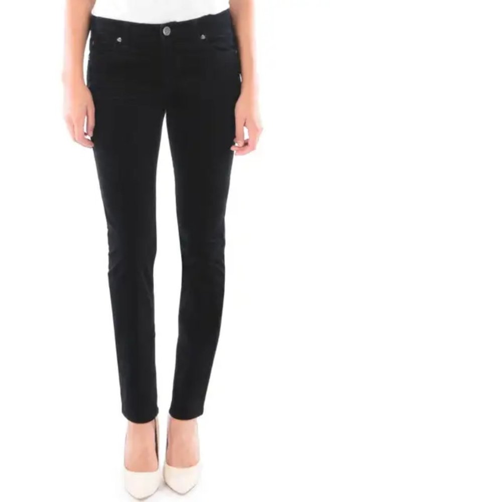 Diana Stretch Corduroy Skinny Pants KUT FROM THE KLOTH size 4